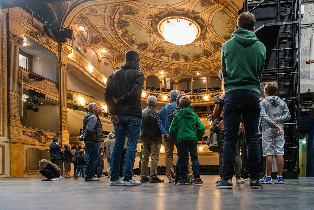 De nombreuses sorties variées sont prévues à Dijon et Beaune pour les Journées du patrimoine. 