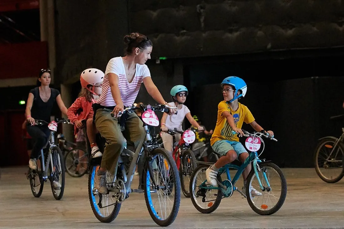 Le traditionnel vélotour de Dijon aura lieu cette année le dimanche 3 septembre