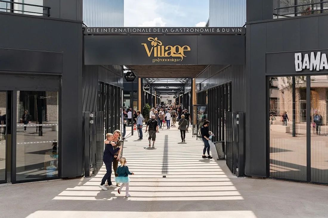 Des animations gastronomiques et musicales sont prévues ce mardi soir sur le village gastronomique 