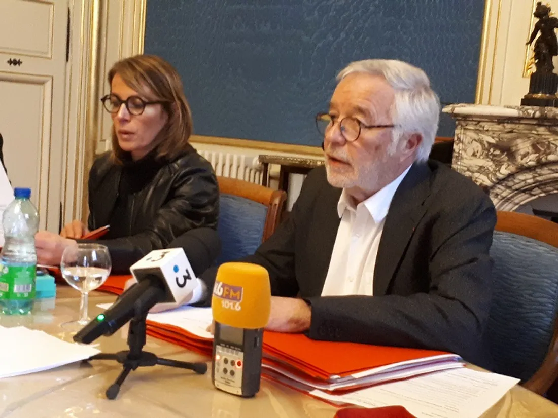 Nathalie Koenders animera ces forums sans la présence de François Rebsamen, maire de Dijon.