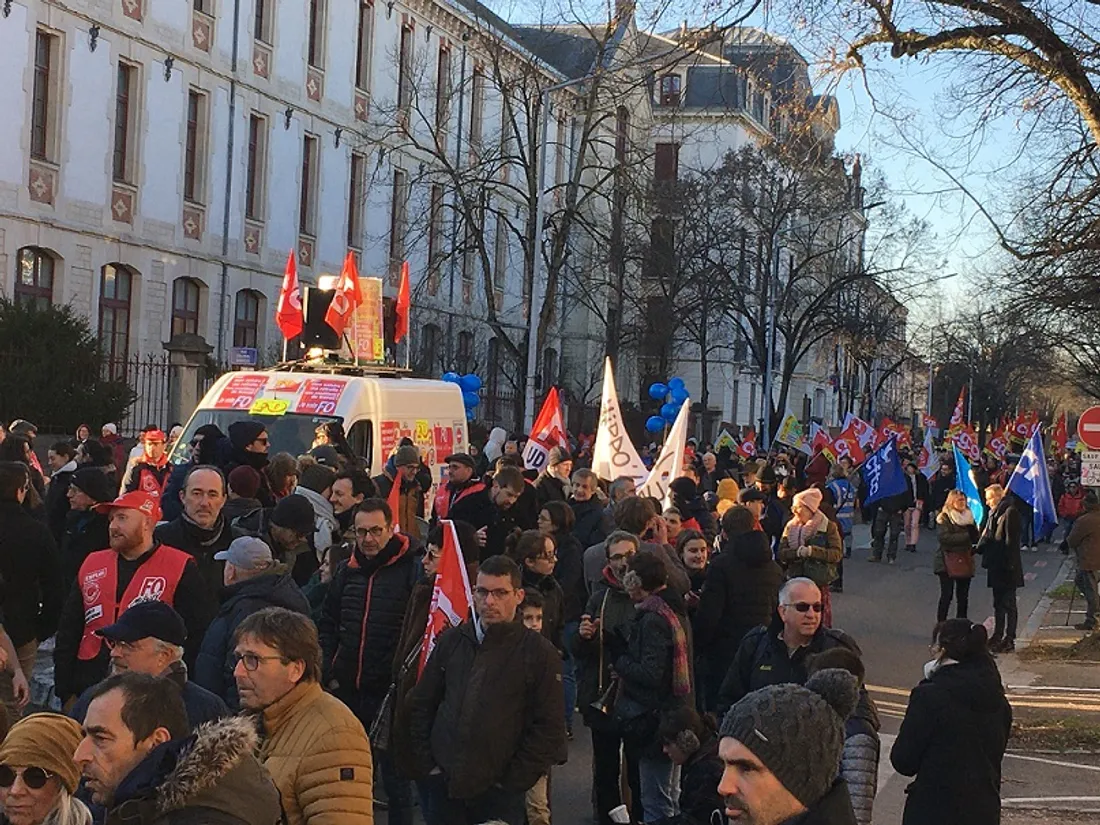 L’union de la gauche en Côte d’Or appelle à une mobilisation massive le 1er mai 