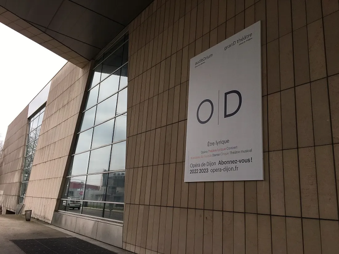 L'Opéra de Dijon a dévoilé sa programmation du mois de mai, avec de nombreuses dates à cocher.
