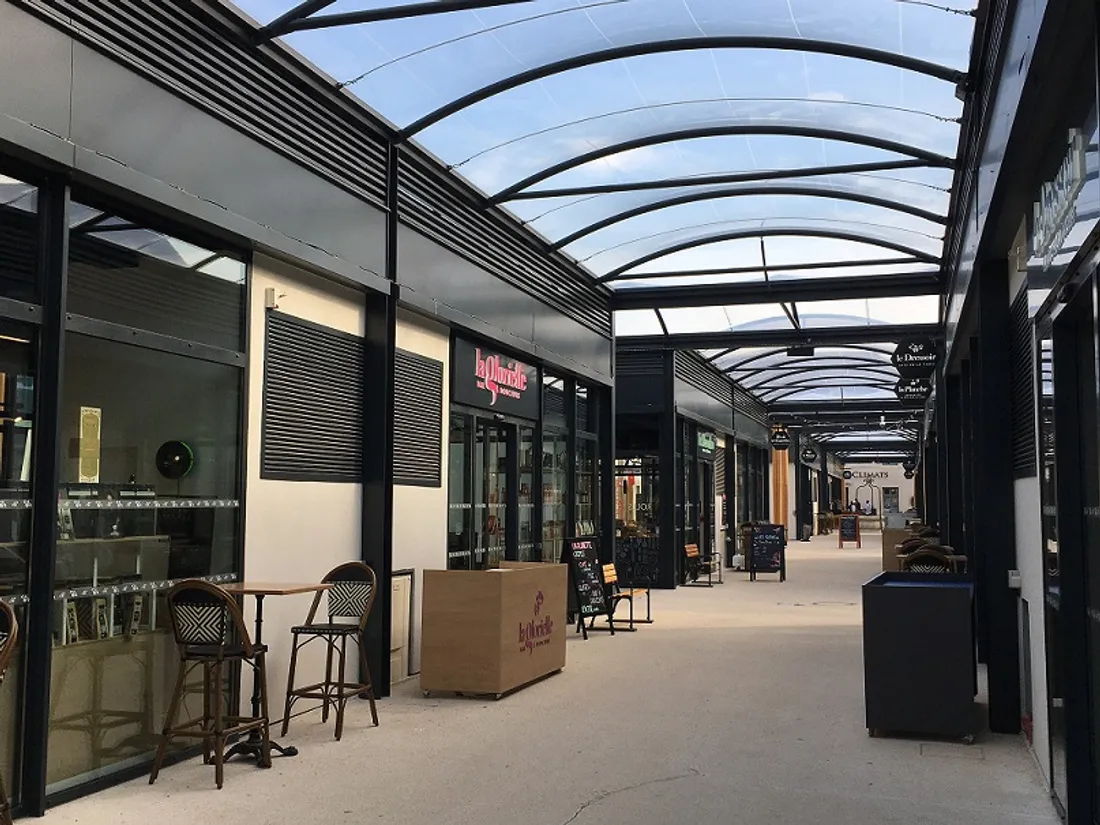 Les boutiques feront un clin d'oeil à Bernard Loiseau en proposant ses produits de prédilection