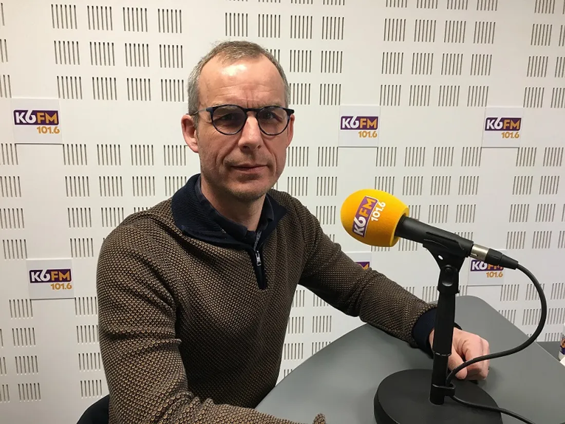 Rémy Heyte est le directeur de la future école de production « industrie 21 »