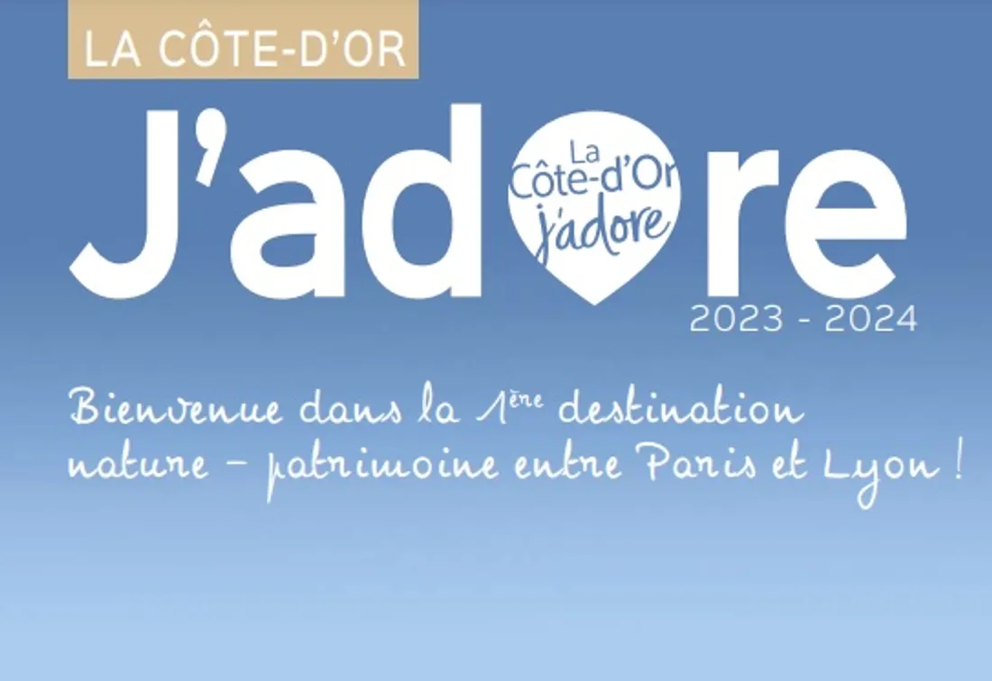 La Côte-d'Or j'adore