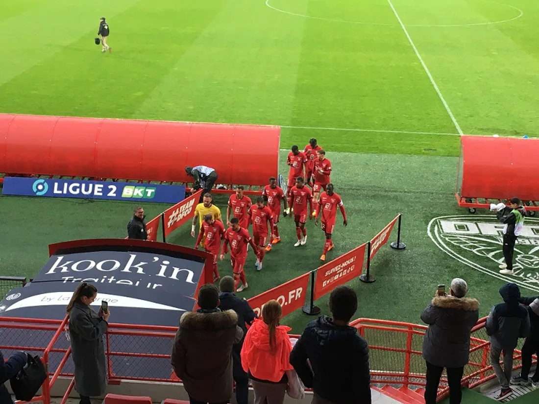 Pascal Dupraz et son staff ont convoqué un groupe de 18 joueurs