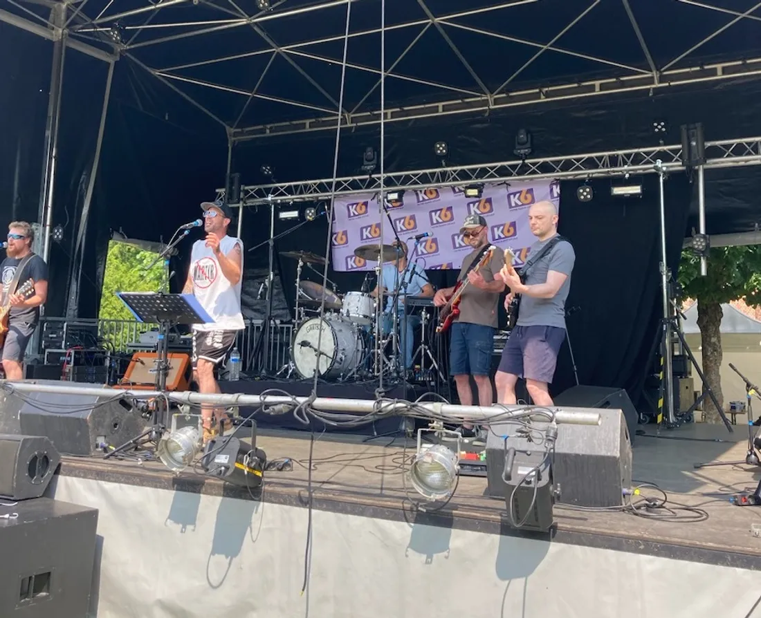 La 17eme édition du festival « Rock en Plaine » aura lieu le samedi 14 juin 