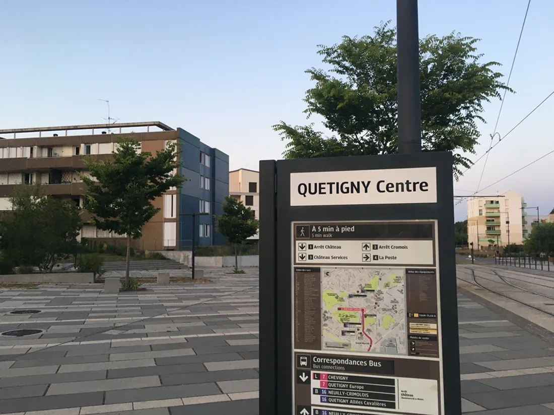 Le collectif « Piétons dans la métropole dijonnaise » organise sa marche ce jeudi à Quetigny