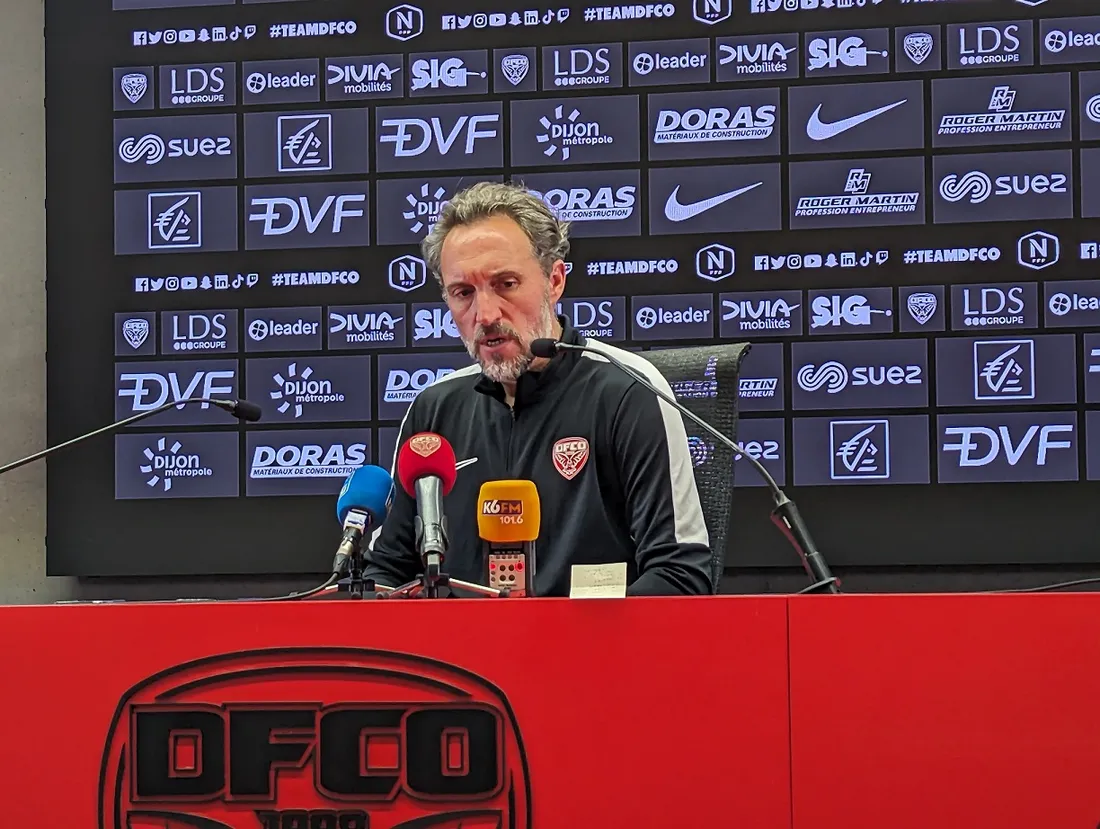 Les hommes de Benoît Tavenot feront leur retour en championnat ce vendredi soir.