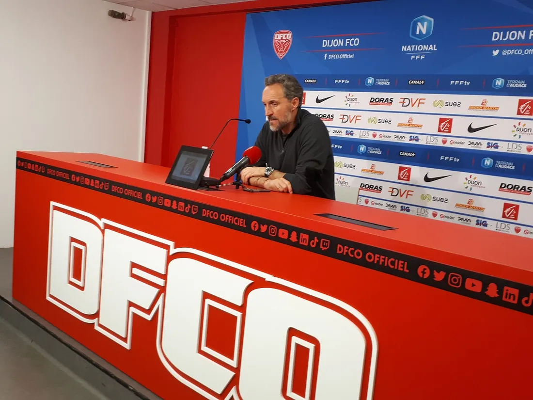 Benoît Tavenot devra, une nouvelle fois, composer avec de nombreuses absences.