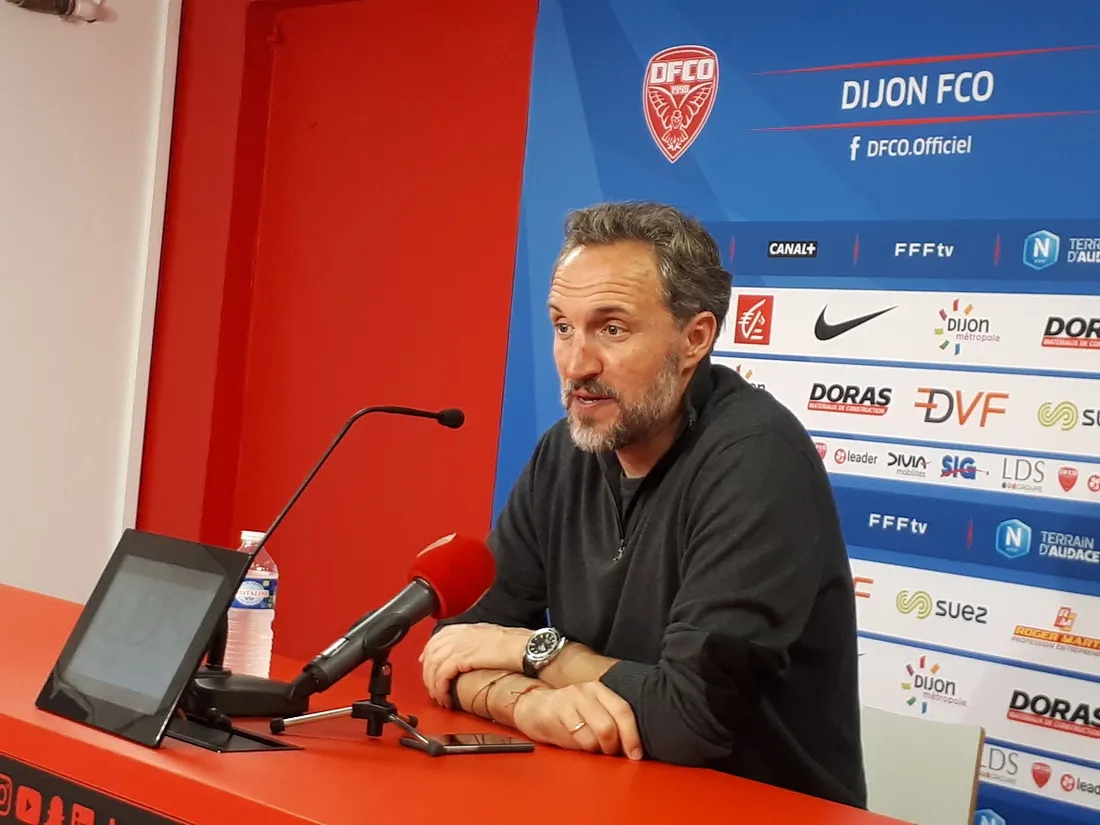 Benoît Tavenot et son staff ont convoqué un groupe de 17 joueurs