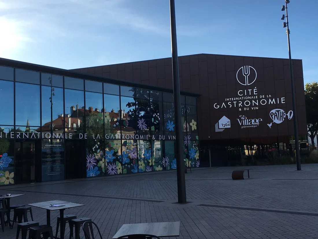 Le Village de la Cité de la gastronomie à Dijon est à son tour placé en redressement judiciaire. 