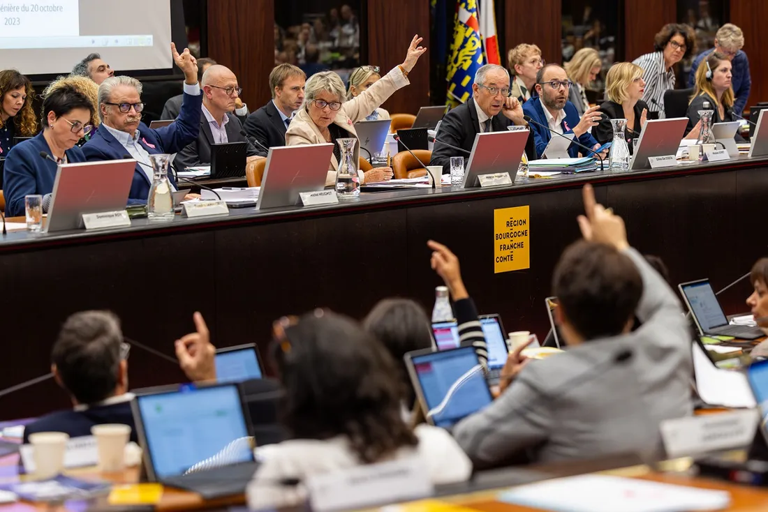 Les élus du conseil régional ont voté ce vendredi la nouvelle convention TER 