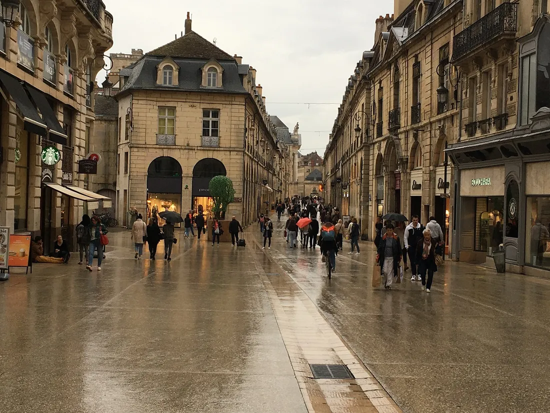 Une nouvelle marche « plaisir en ville » est organisée ce jeudi à Dijon 