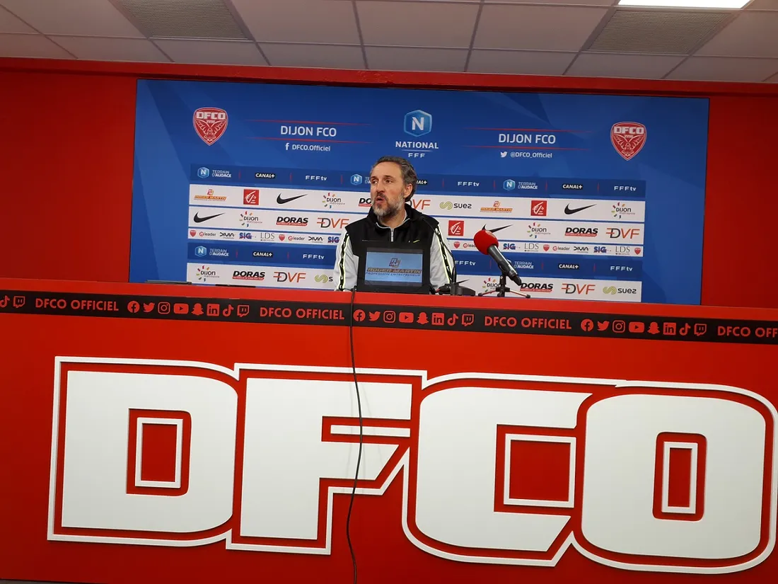 Les hommes de Benoît Tavenot doivent absolument remporter les trois points ce vendredi soir.