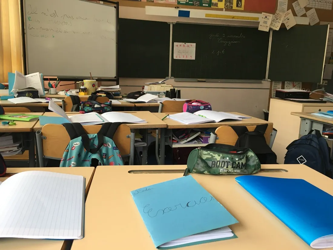 Ce lundi 1er septembre marque la rentrée officielle des classes