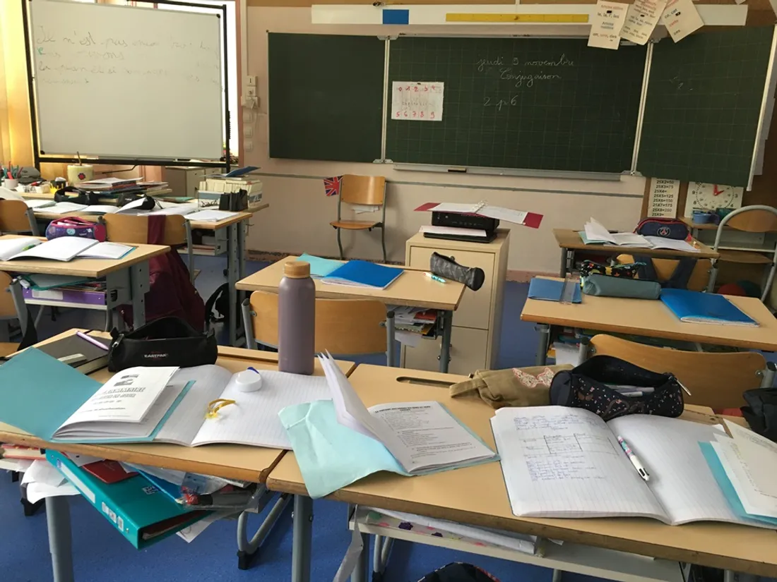 Le syndicat FSU dénonce les suppressions de poste dans les écoles de la région