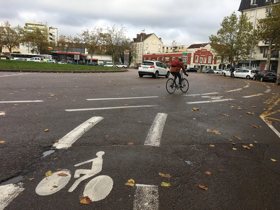 La place du 30 octobre, à Dijon, va être réaménagée 