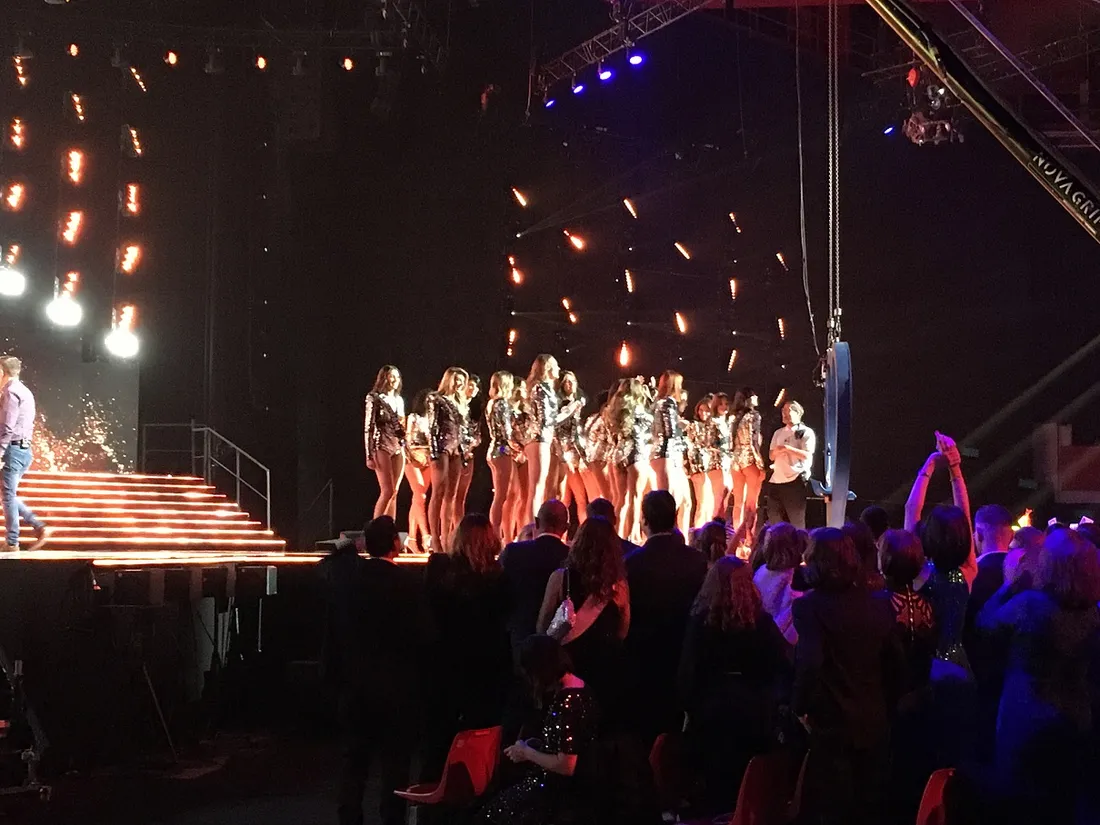 La première place de la 33è édition de Miss Bourgogne revient à Charlène Laurin. 