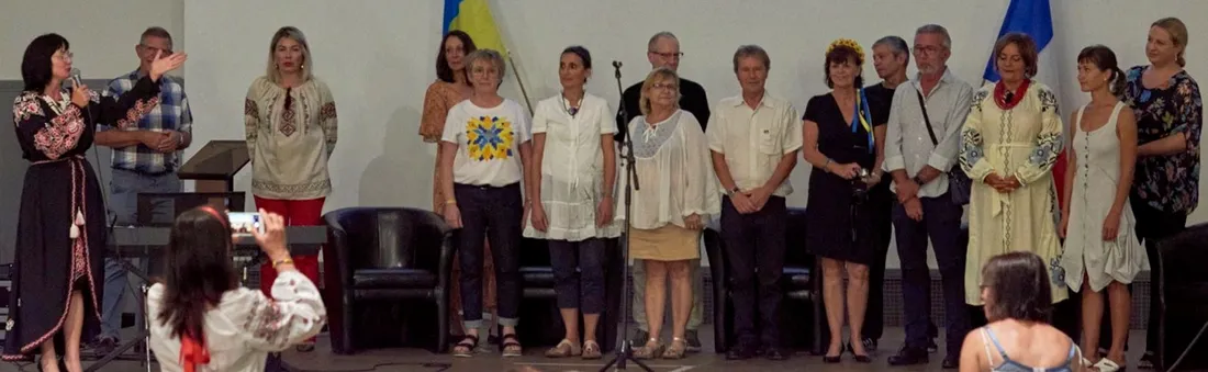 L’association « Ukraine Dijon Bourgogne » a besoin de vous 