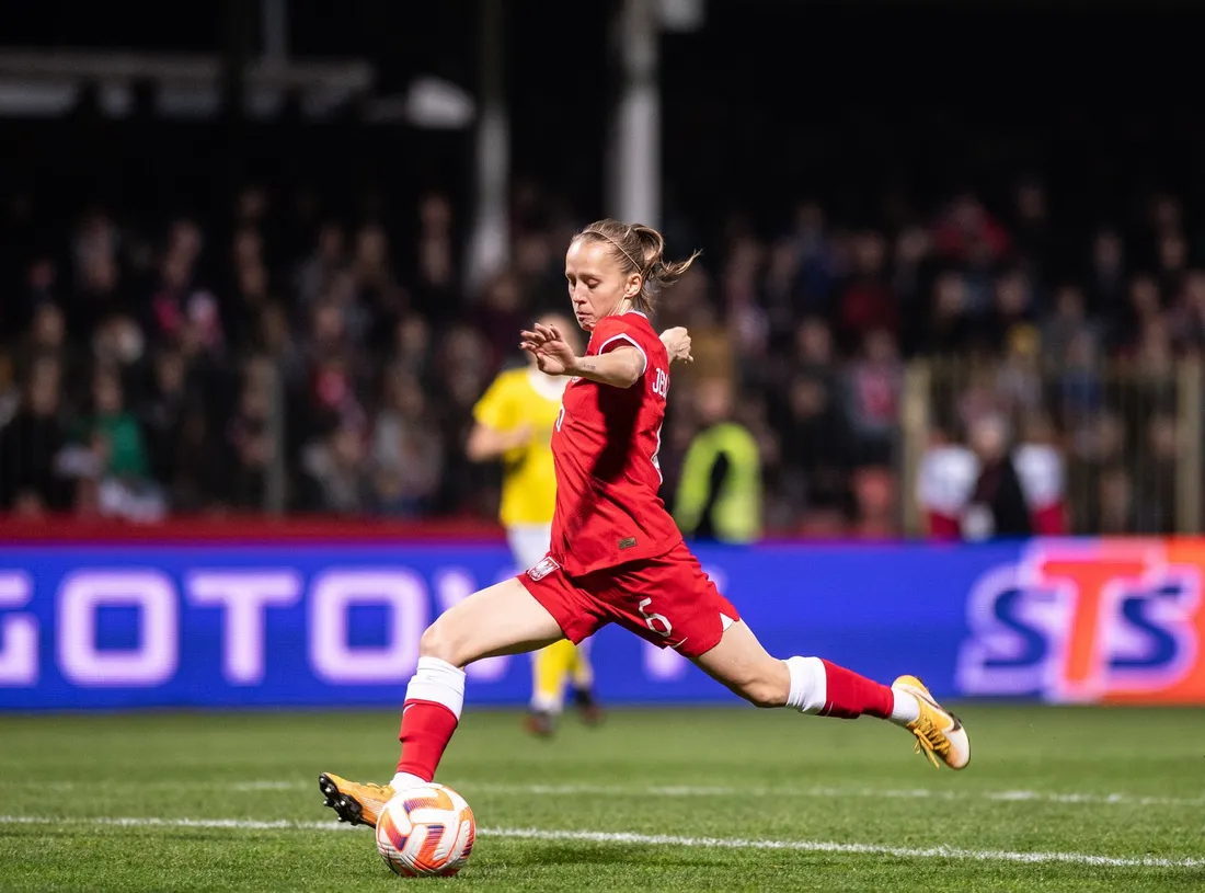 La Polonaise Klaudia Jedlinska a signé pour deux ans au DFCO