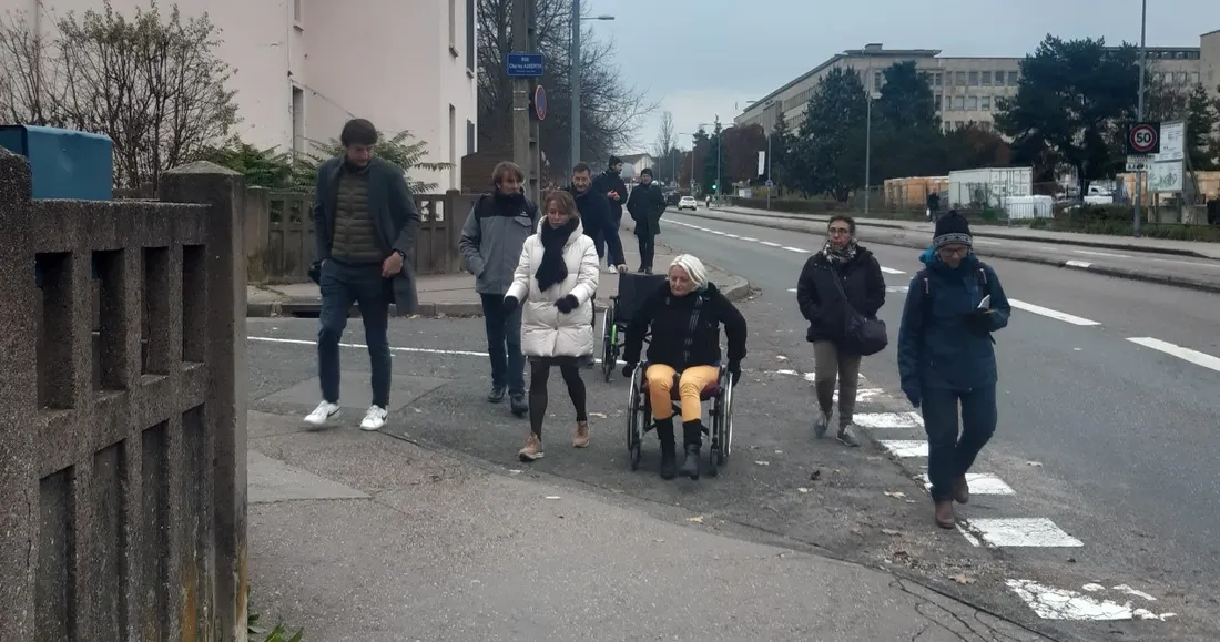 Une nouvelle marche sera organisée ce jeudi soir à 18h 