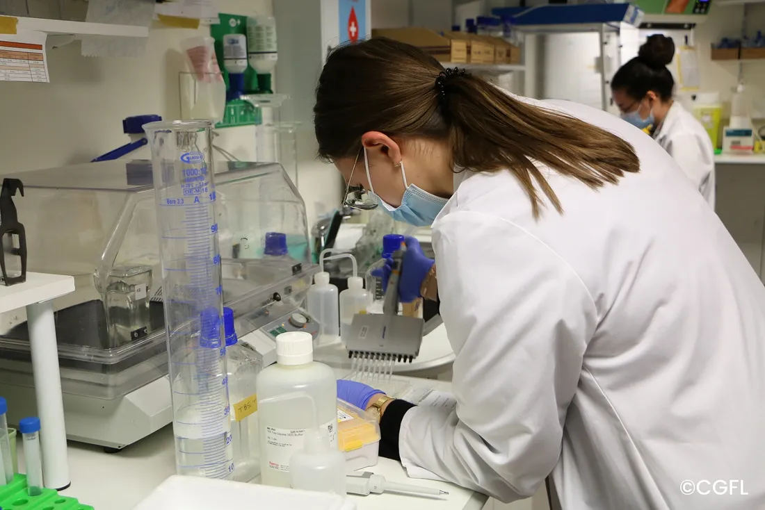 Une nouvelle unité a été créée au centre Georges-François Leclerc, à Dijon 