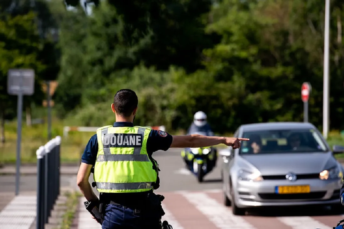 8,5 millions d'euros de produits stupéfiants ont été saisis en 2022 par les douanes de Dijon 