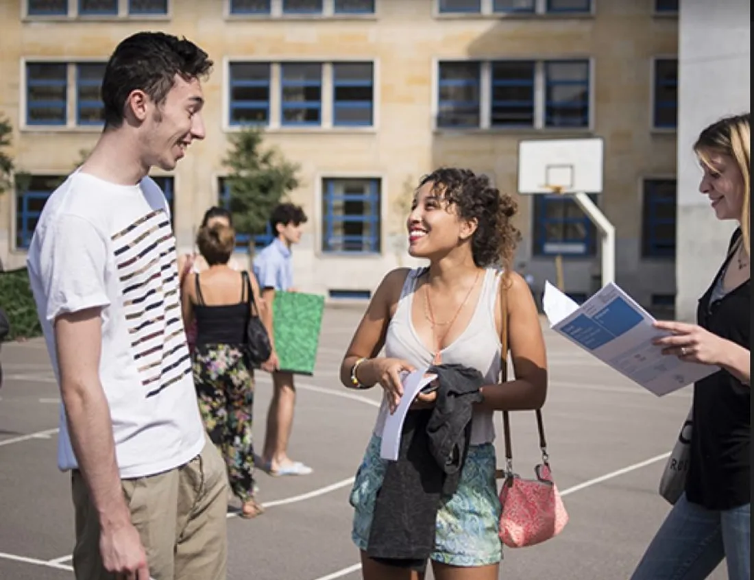 Les bacheliers ont pris connaissance des résultats du BAC ce mardi matin 