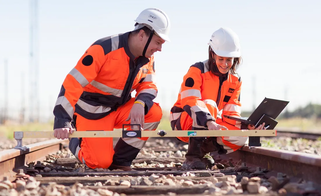 Des travaux ont commencé sur la ligne SNCF Dijon - Is sur Tille 