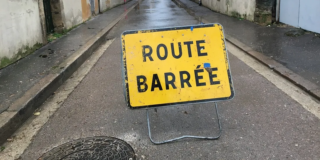 La rue de la Manutention sera fermée à la circulation à partir de ce lundi 12 février