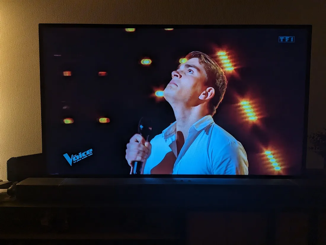 Le Dijonnais Alphonse, 17 ans, a remporté sa battle face à Ambre Ever, 16 ans.