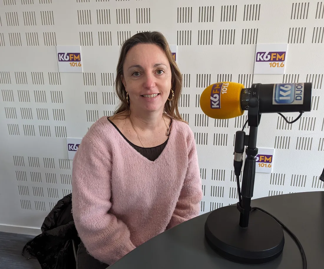 Dégustations, fête foraine et même « che-che » synchronisée, Aude Charbonnier annonce la couleur !