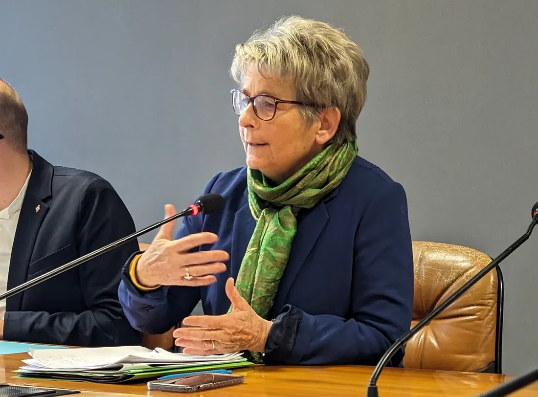 Marie-Guite Dufay dénonce « une régression grave pour l’agriculture »