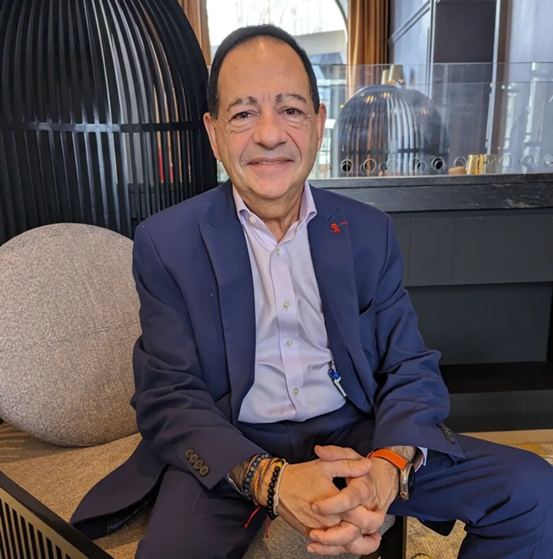 Jean-Luc Romero-Michel va remettre le label de « ville engagée contre le Sida » à la ville de Dijon