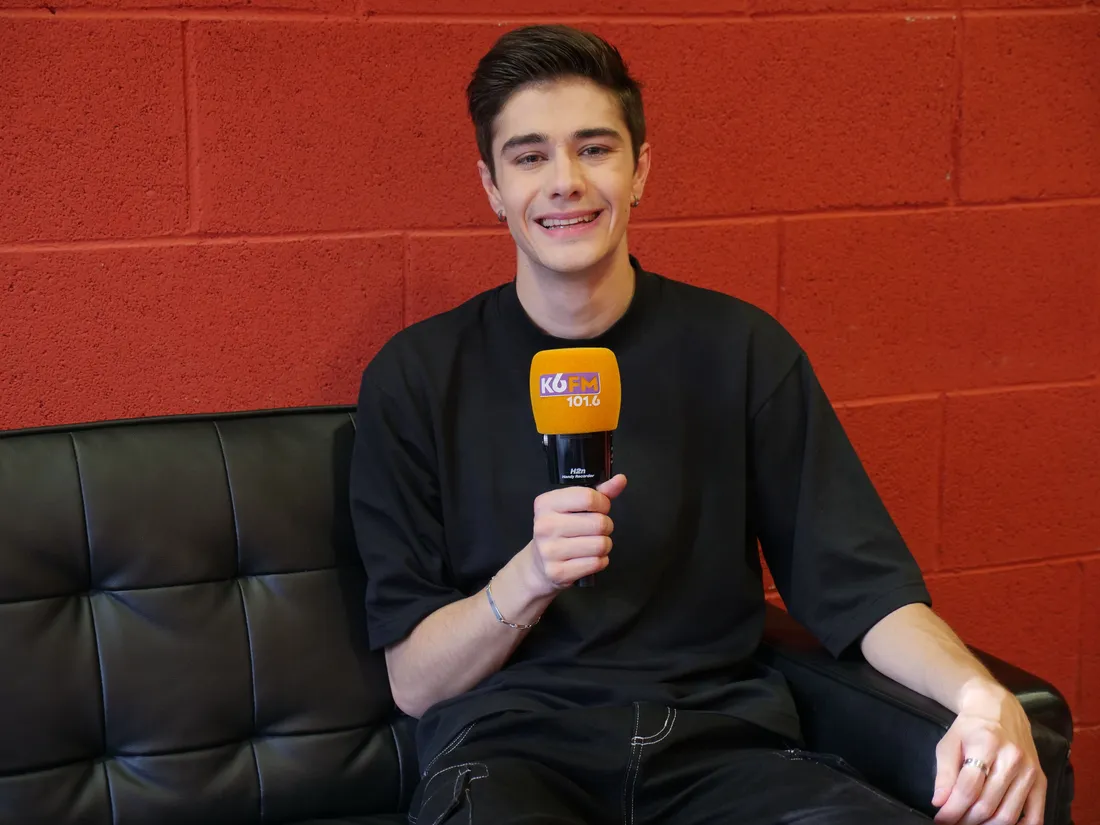 Axel Marbeuf, demi-finaliste de la Star Ac' 2023, vient de sortir « Chante », son premier single.