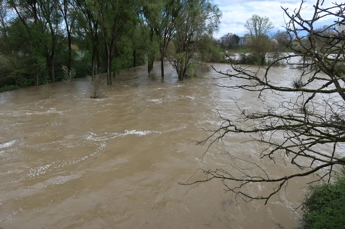 Plusieurs communes de Côte-d'Or se sont retrouvées inondées il y a quelques mois.