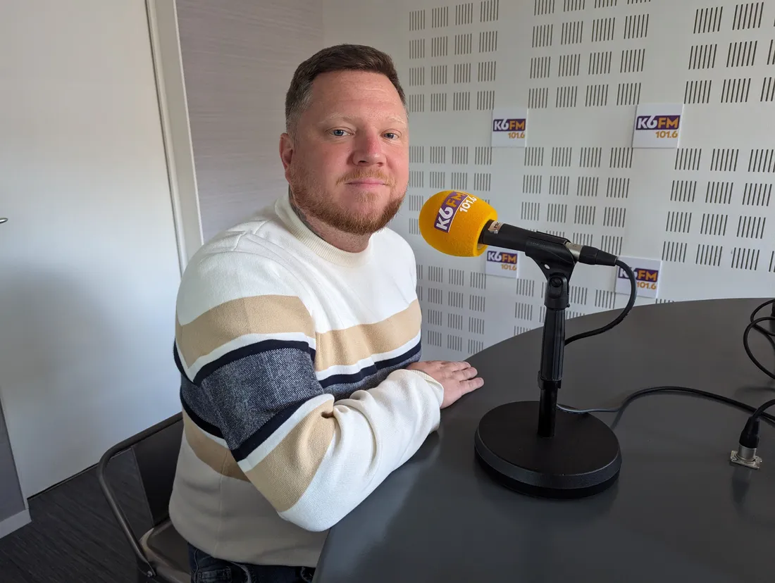 Thomas Gérôme, directeur de l'école Music'All Studios, sera présent lors du casting.