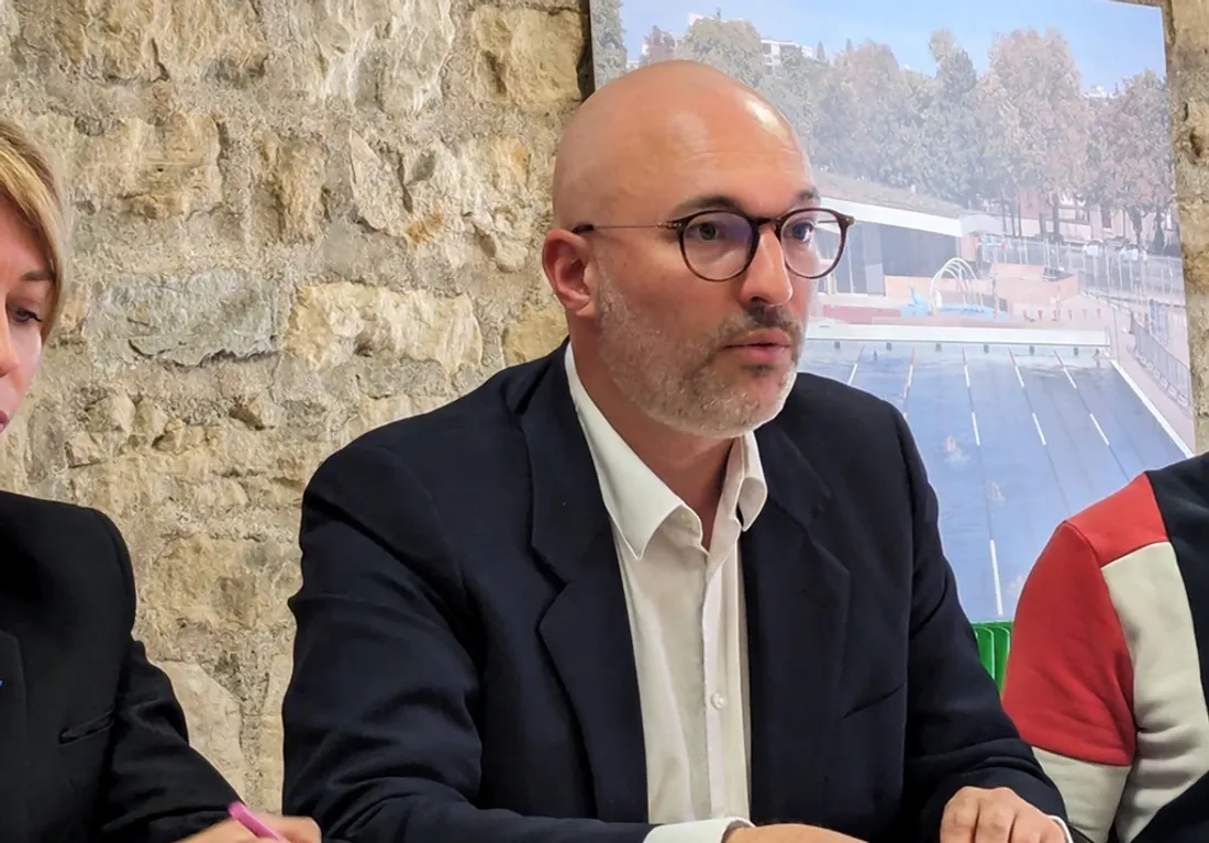 Antoine Hoareau a réuni le conseil d’administration du CCAS de Dijon il y a quelques jours