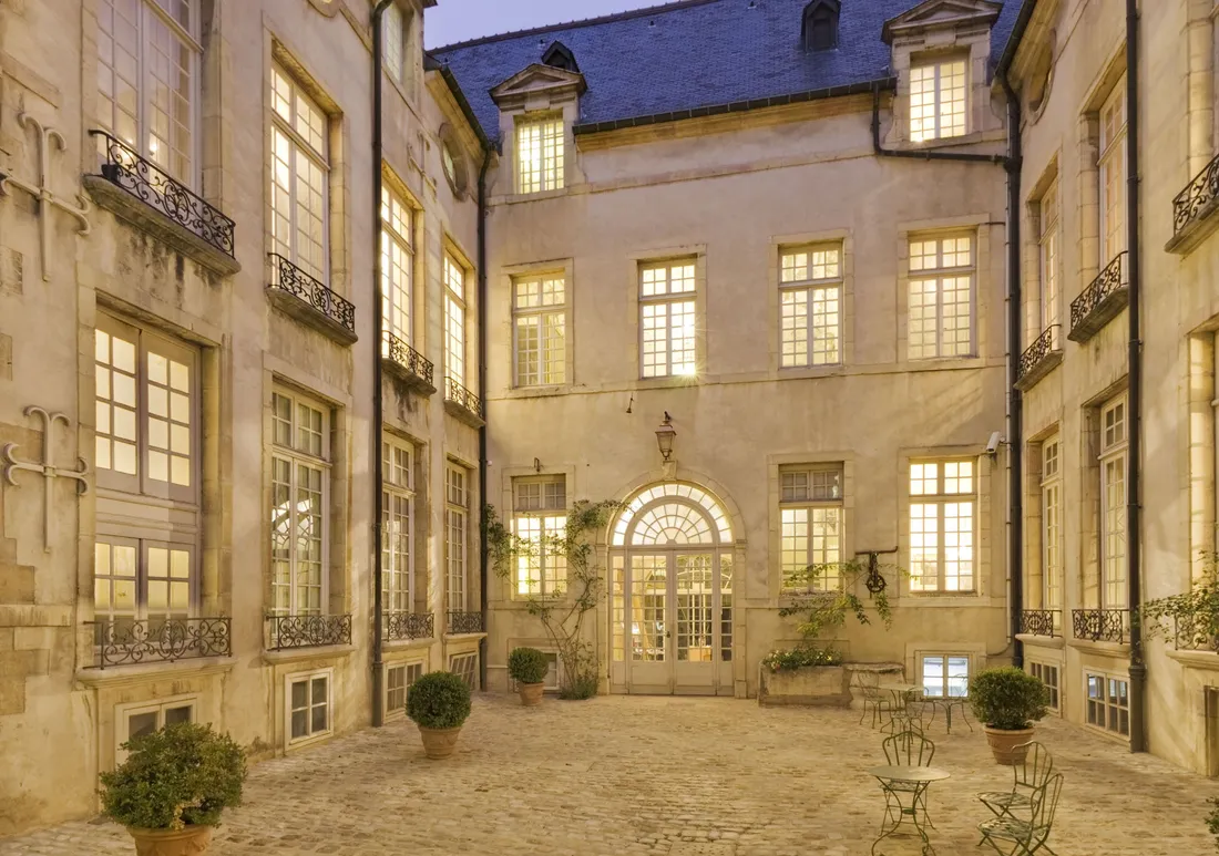 Le musée est ouvert du mardi au dimanche, de 10h à 12h30 et de 13h30 à 18h. 