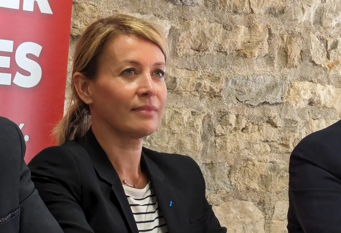 Le Parti socialiste de Dijon appelle Nathalie Koenders à se présenter aux municipales 2026.