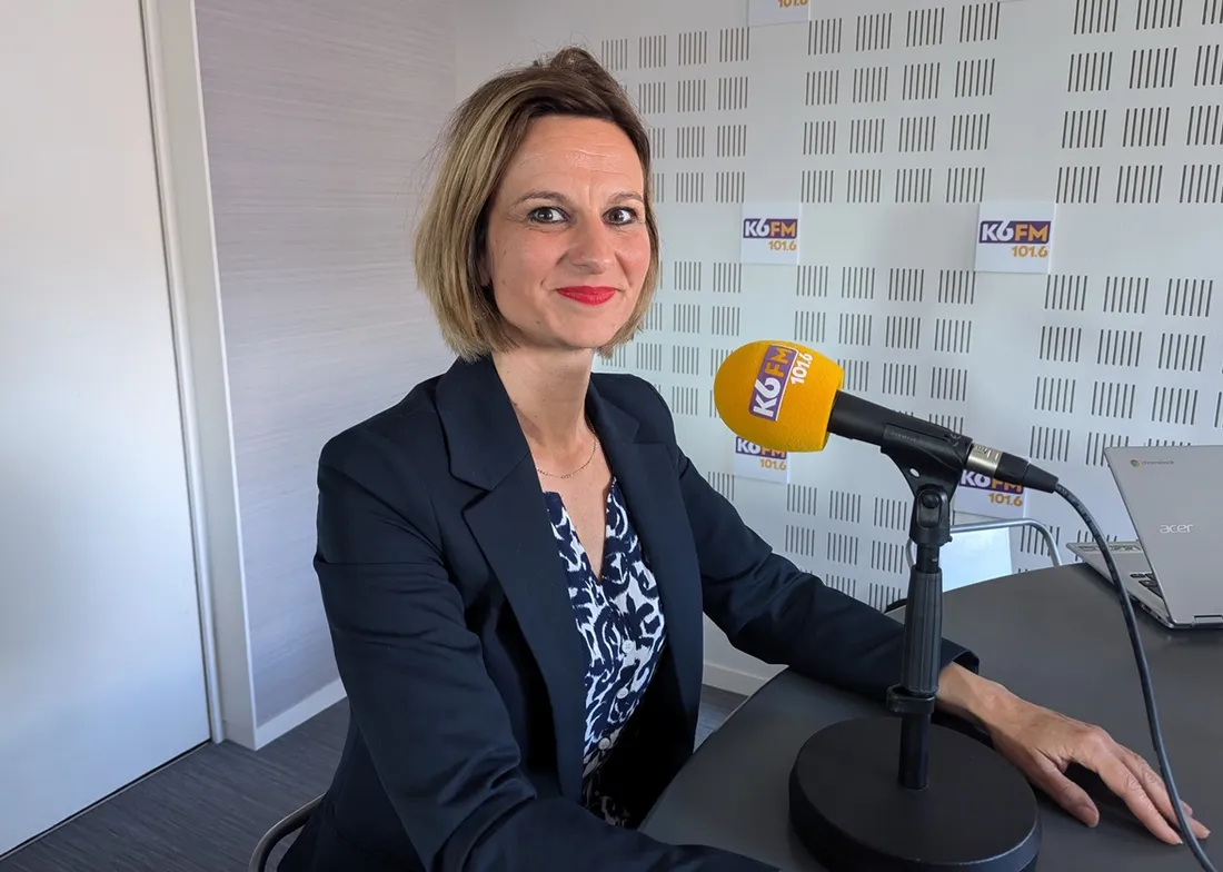 La députée de la première circonscription de Côte-d’Or, Océane Godard, a voté contre la loi Duplomb