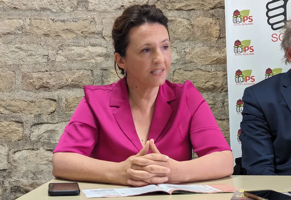 Sladana Zivkovic maintient sa candidature dans la première circonscription de Côte-d'Or 