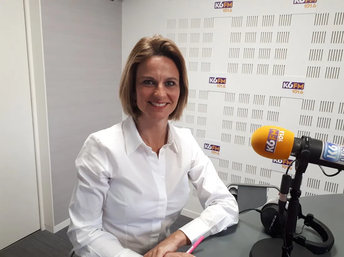 Océane Godard est députée de la première circonscription de Côte-d’Or