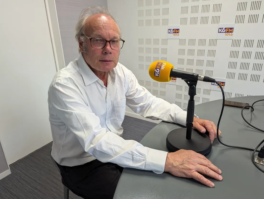 Pierre Pribetich, député de la 3eme circonscription de Côte-d'Or 