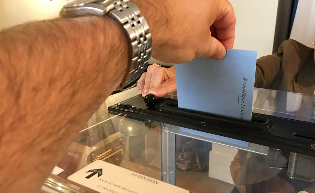 Le taux de participation a été important ce dimanche en Côte-d'Or 