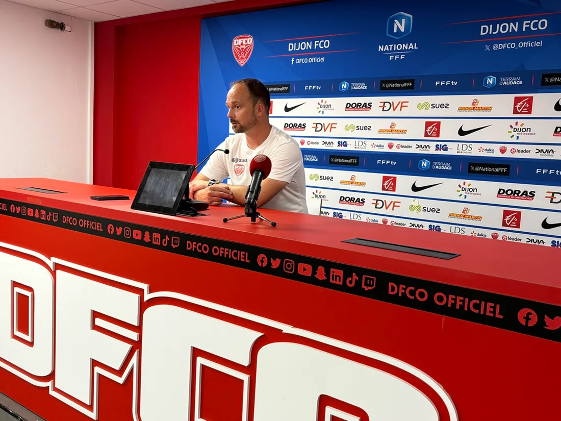 Baptiste Ridira et son staff ont convoqué un groupe de 17 joueurs 