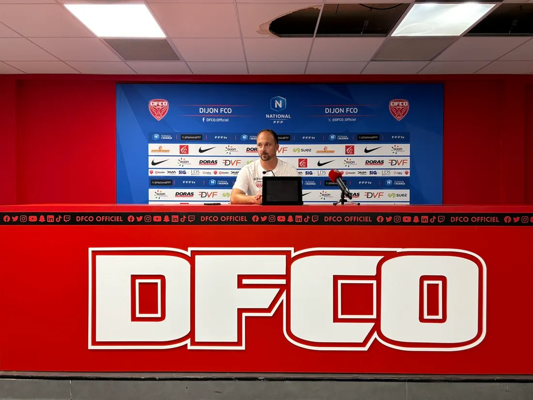 Baptiste Ridira et son staff ont convoqué un groupe de 17 joueurs 