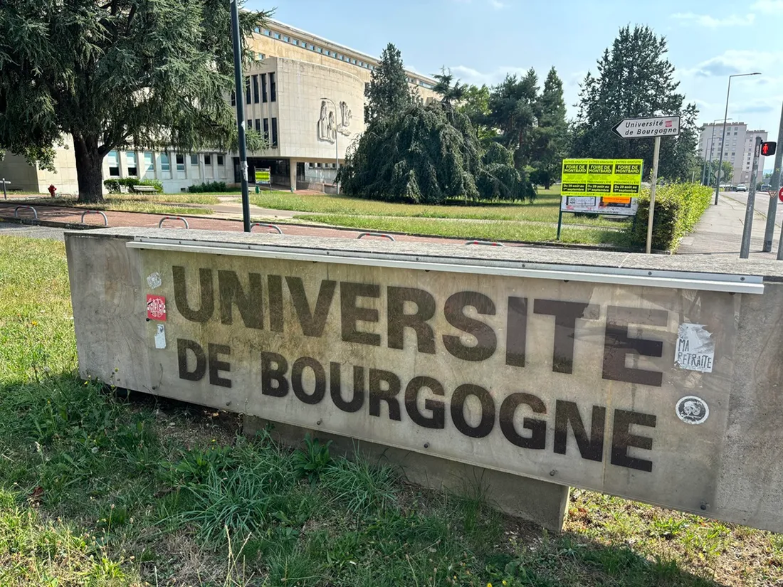 La commission solidarité étudiante de l'université de Bourgogne a fêté ses 4 ans 