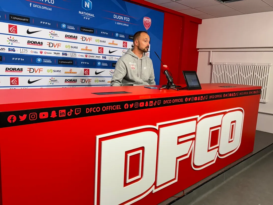 Baptiste Ridira et son staff ont convoqué un groupe de 17 joueurs pour le déplacement à Châteauroux